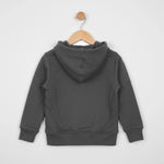 Unisex Sherpa-Lined Zip Jacket | Ages 2Y–6Y