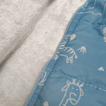 Padded Winter Jacket with Hood | Ages 1Y–8Y