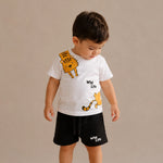 Wild Life Tiger Set | Ages 6M–24M