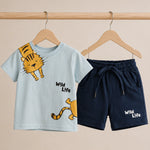 Wild Life Tiger Set | Ages 6M–24M