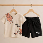 Wild Life Tiger Set | Ages 6M–24M