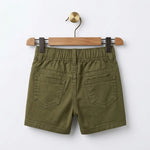 شورت زيتي للأطفال | للأعمار من ٠ إلى ١٢ شهر