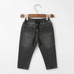 Soft Denim Jogger Jeans | Ages 9M–24M