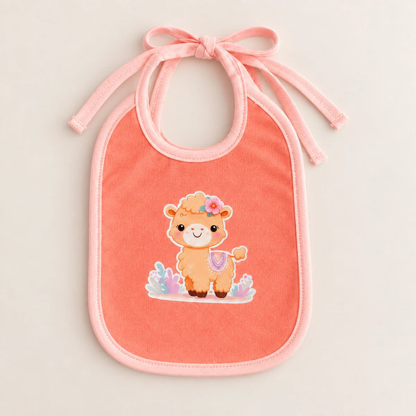 Tiny Tummies Baby Bib Set (3-Pack) | 6-24 months