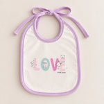 Tiny Tummies Baby Bib Set (3-Pack) | 6-24 months