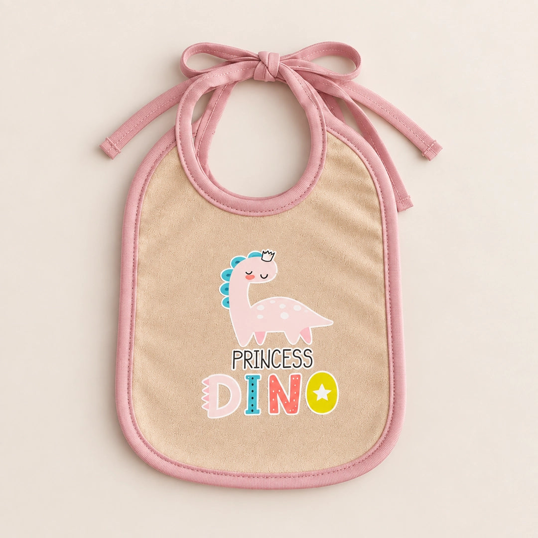 Tiny Tummies Baby Bib Set (3-Pack) | 6-24 months