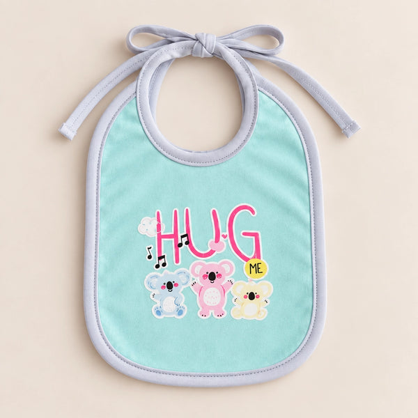 Tiny Tummies Baby Bib Set (3-Pack) | 6-24 months