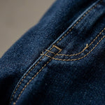 Girls Classic Comfort Jeans | Ages 1–9 Years