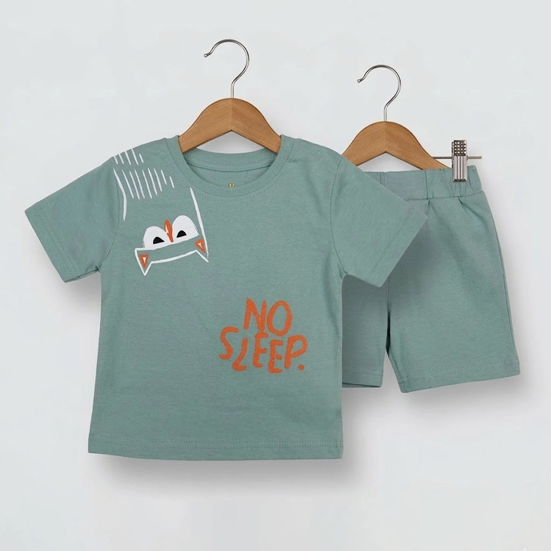 No Sleep Monster Summer Set | Ages 12M-24M