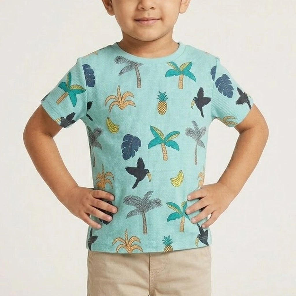 Tropical Breeze T-Shirt | Ages 2Y-9Y