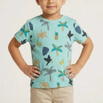 Tropical Breeze T-Shirt | Ages 2Y-9Y