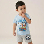 Souris Mini Travel Summer Set | Ages 6M-18M