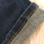 Girls Wide-Leg Jeans | Ages 5–9 Years