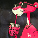 Pink Panther Hoodie & Pants Set | Ages 5Y-10Y