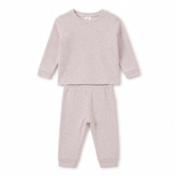 Soft Dots Cotton Pajama Set