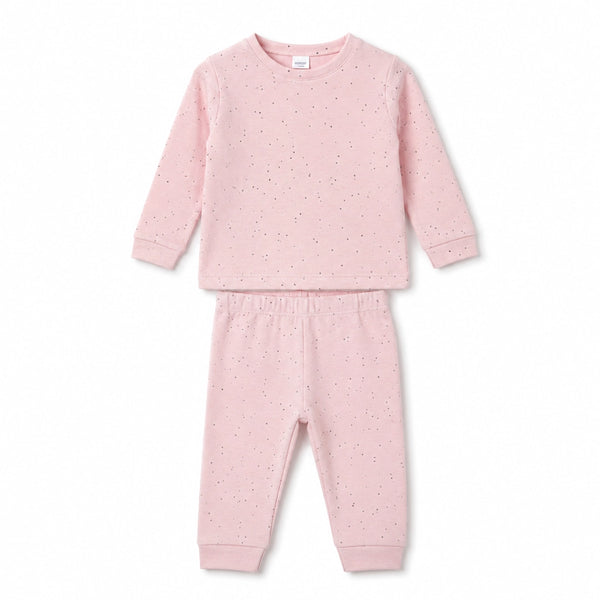 Soft Dots Cotton Pajama Set