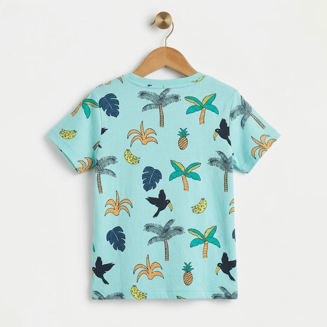 Tropical Breeze T-Shirt | Ages 2Y-9Y
