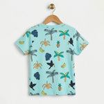 Tropical Breeze T-Shirt | Ages 2Y-9Y