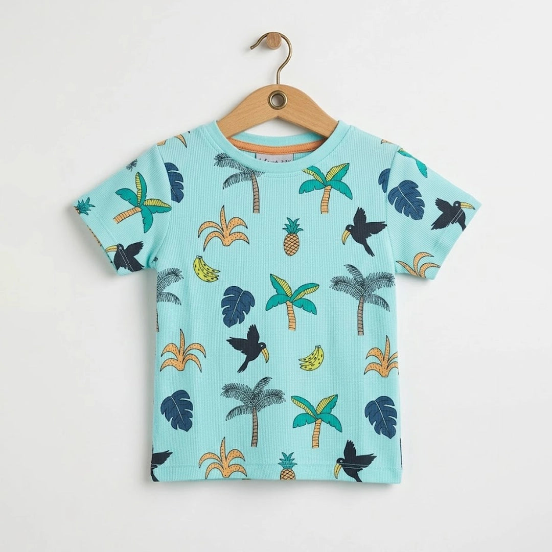 Tropical Breeze T-Shirt | Ages 2Y-9Y