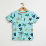 Tropical Breeze T-Shirt | Ages 2Y-9Y
