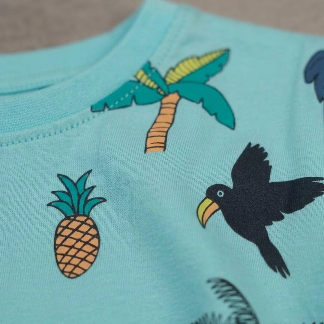Tropical Breeze T-Shirt | Ages 2Y-9Y