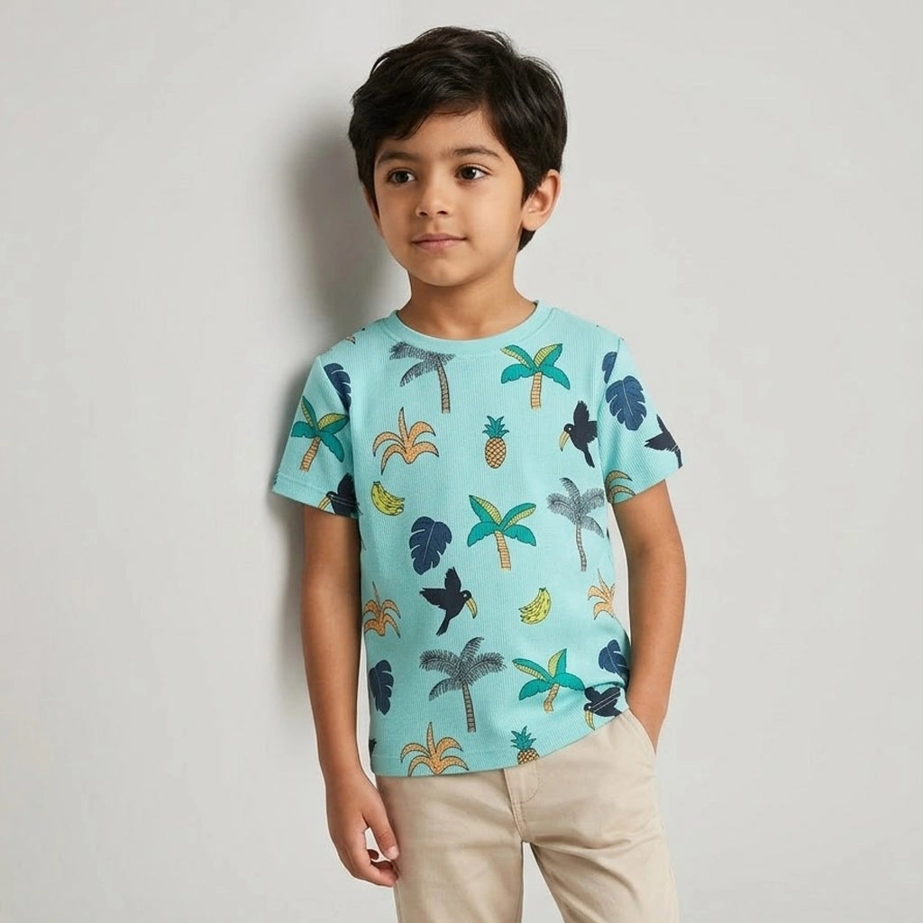 Tropical Breeze T-Shirt | Ages 2Y-9Y