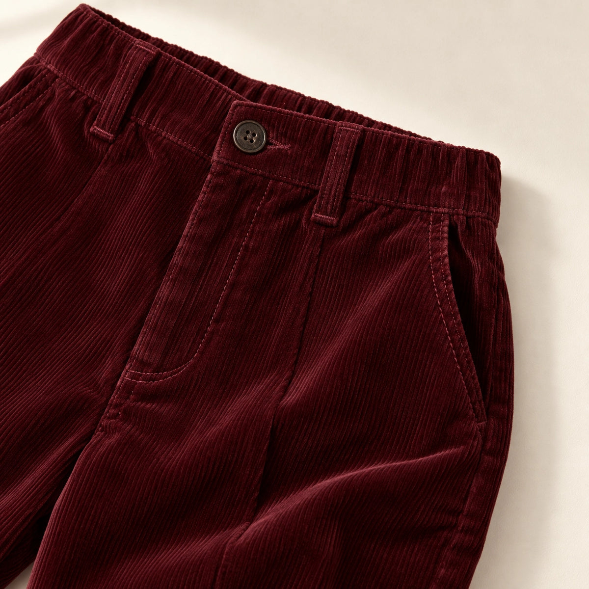 Town Corduroy Trousers