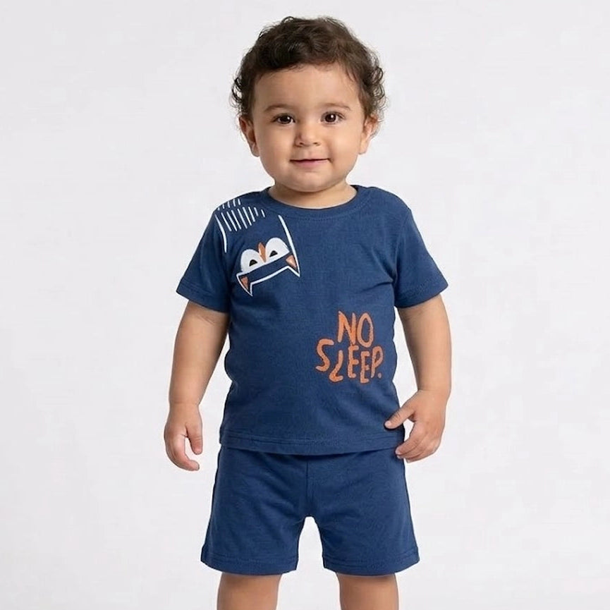 No Sleep Monster Summer Set | Ages 12M-24M