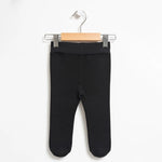 Terry-Lined Girls Footed Tights | Ages 2Y–6Y