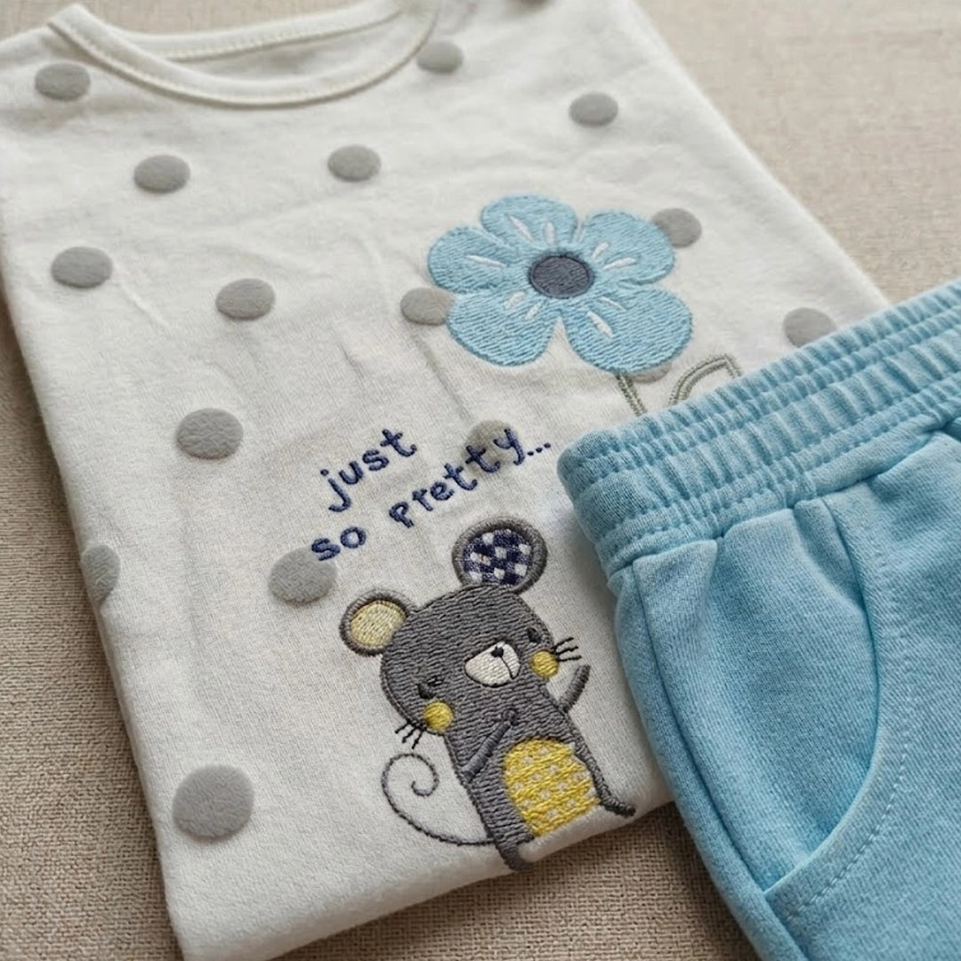 Just So Pretty Summer Set | Ages 1Y-3Y