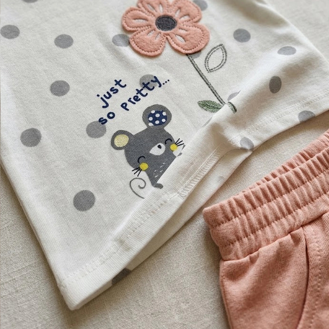 Just So Pretty Summer Set | Ages 1Y-3Y