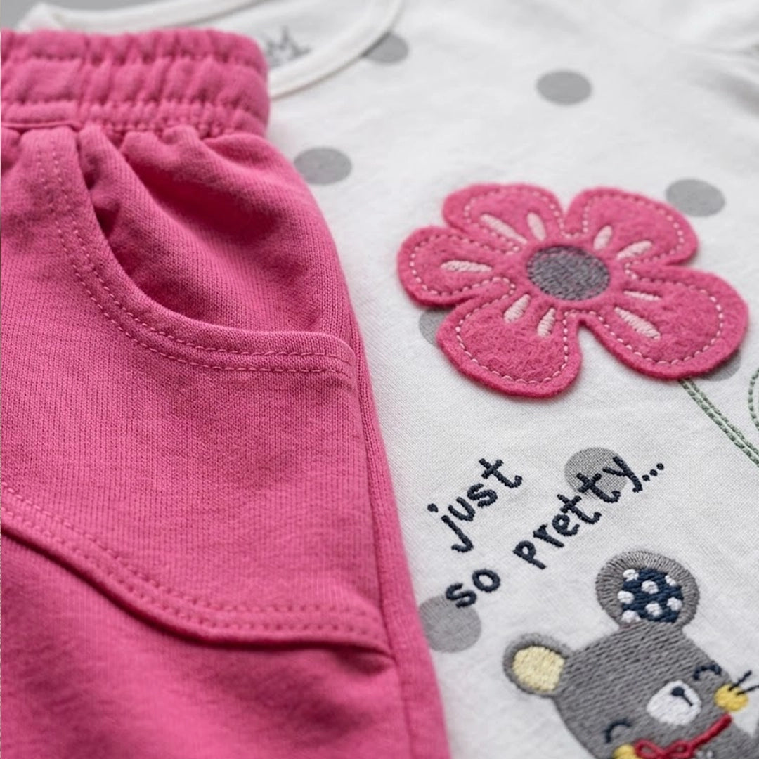 Just So Pretty Summer Set | Ages 1Y-3Y
