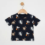 طقم Safari Friends الصيفي | من عمر ١٢ إلى ٢٤ شهر