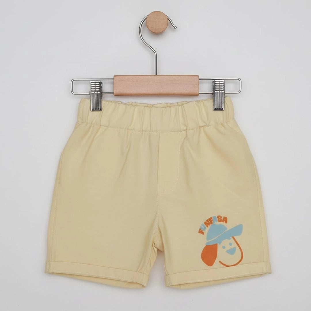 طقم Safari Friends الصيفي | من عمر ١٢ إلى ٢٤ شهر