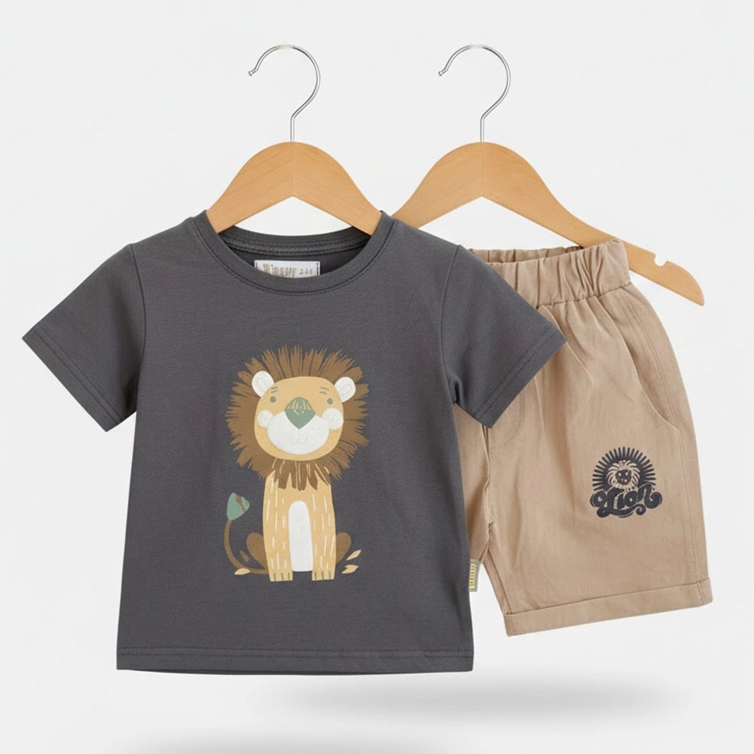 Little Lion Summer Set | Ages 12M-24M