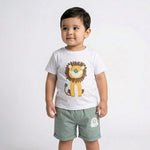Little Lion Summer Set | Ages 12M-24M