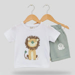 Little Lion Summer Set | Ages 12M-24M