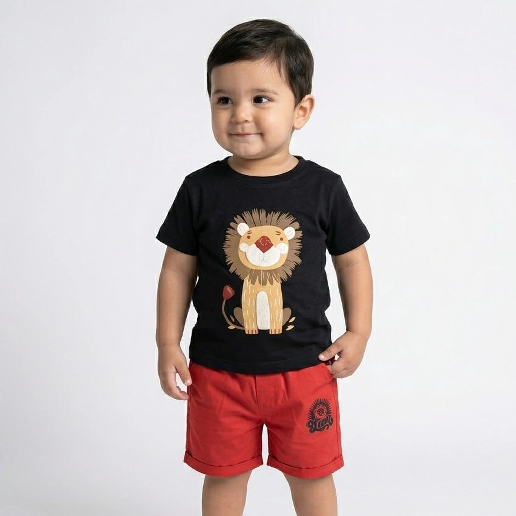 Little Lion Summer Set | Ages 12M-24M