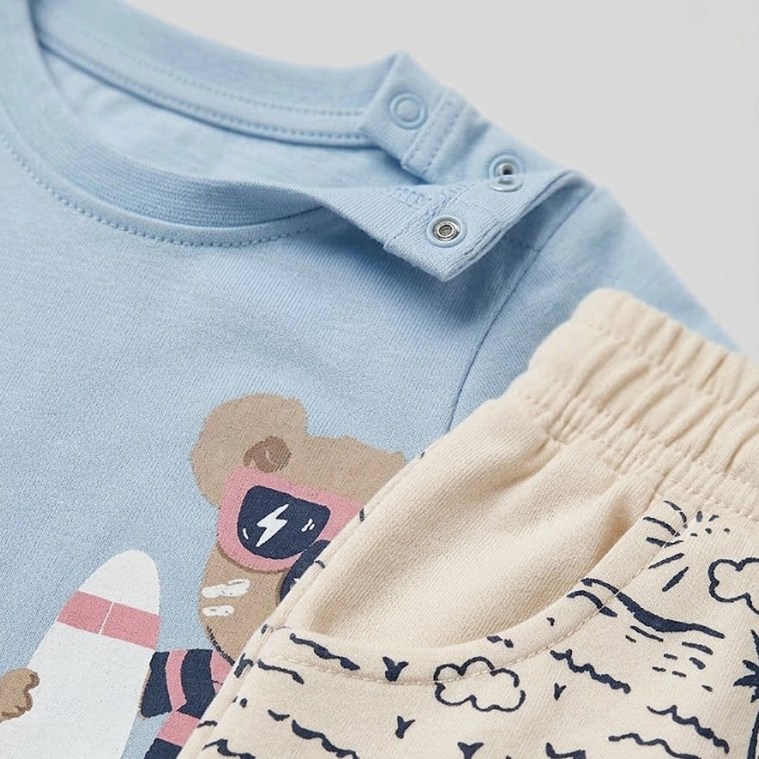 Surf Dude Summer Set | Ages 1Y-3Y