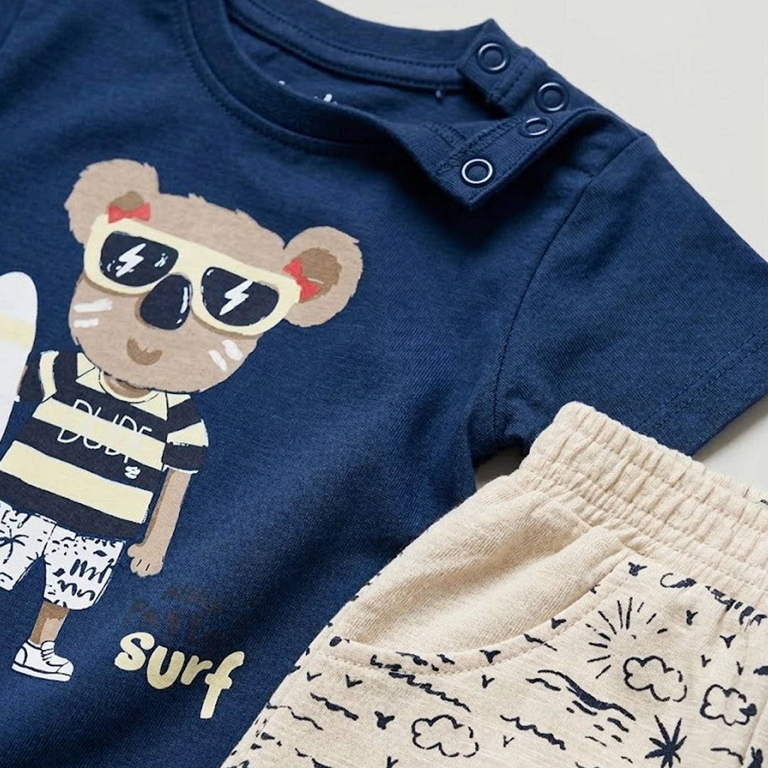 Surf Dude Summer Set | Ages 1Y-3Y
