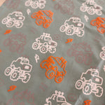 Monster Truck Cotton Set | Ages 12M-24M