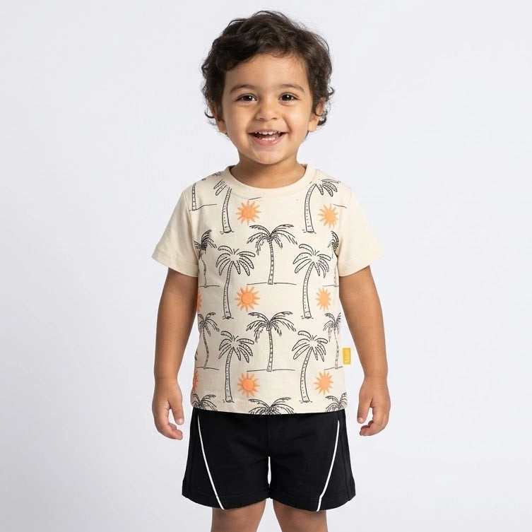 Palm & Sun Summer Set | Ages 12M-24M