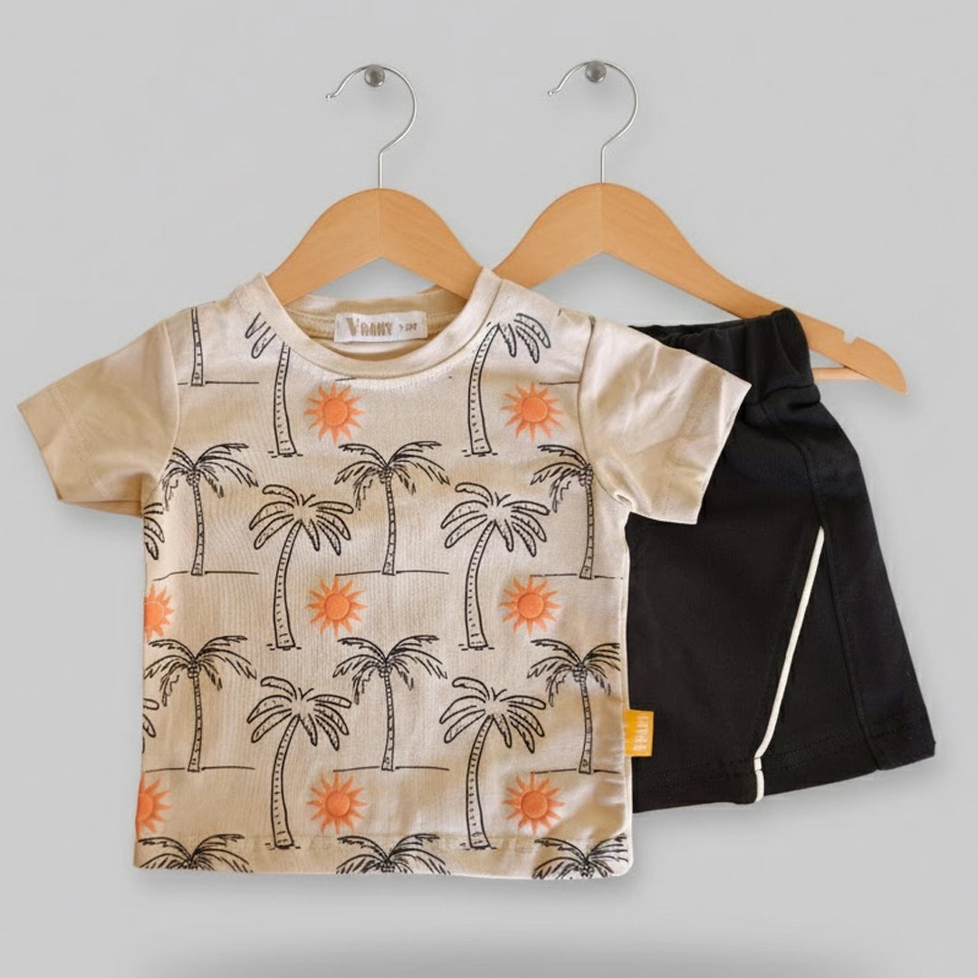 Palm & Sun Summer Set | Ages 12M-24M