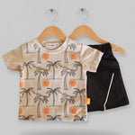 Palm & Sun Summer Set | Ages 12M-24M