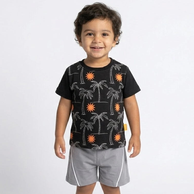 Palm & Sun Summer Set | Ages 12M-24M