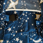 Double Layer Cotton Nursing Cover