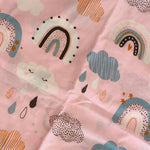 Double Layer Cotton Nursing Cover