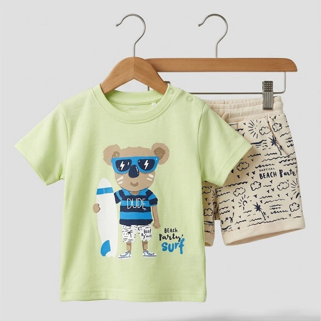 Surf Dude Summer Set | Ages 1Y-3Y