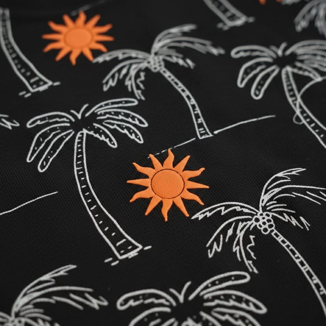 Palm & Sun Summer Set | Ages 12M-24M