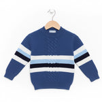 بلوفر Coastal Stripe | من عمر ٢-٦ سنوات